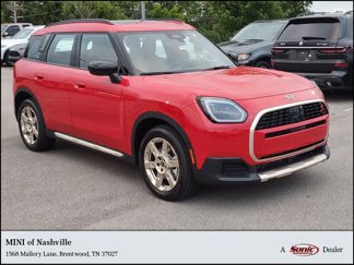 Used 2025 MINI Cooper Countryman S image 1