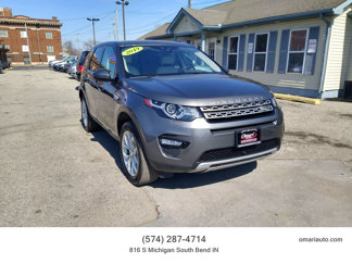 Used 2019 Land Rover Discovery Sport HSE image 1