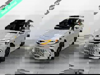 New 2025 Toyota Camry XSE image 1