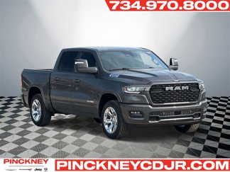 New 2025 RAM 1500 4x4 Crew Cab image 1