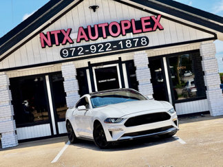 Used 2019 Ford Mustang Coupe w/ Black Accent Package image 1