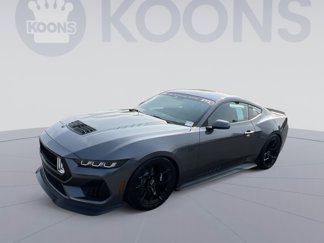 New 2025 Ford Mustang GT Premium w/ GT Performance Package image 1