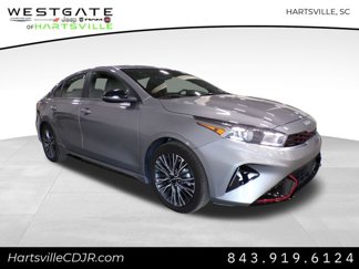 Used 2024 Kia Forte GT-Line image 1