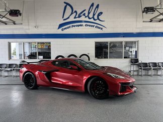 Used 2025 Chevrolet Corvette Z06 w/ Battery Protection Package image 1
