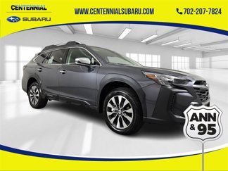 New 2025 Subaru Outback Touring XT image 1