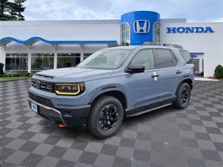 New 2026 Honda Passport TrailSport Elite image 1