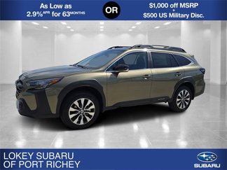 New 2025 Subaru Outback Limited image 1