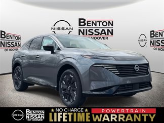 New 2025 Nissan Murano Platinum w/ Cargo Package image 1