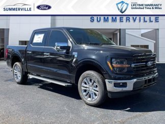 New 2025 Ford F150 XLT w/ Equipment Group 302A MID image 1
