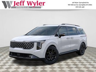 New 2026 Kia Carnival SX Prestige image 1
