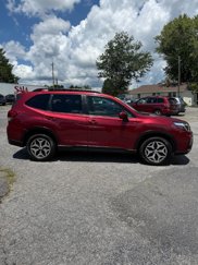 Used 2021 Subaru Forester Premium image 1