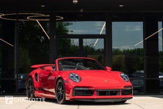 Used 2021 Porsche 911 Turbo S image 1
