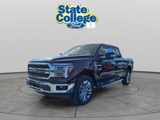 New 2025 Ford F150 Lariat w/ Equipment Group 501A Mid image 1