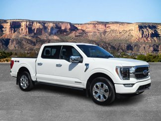 Certified 2022 Ford F150 4x4 SuperCrew Hybrid image 1