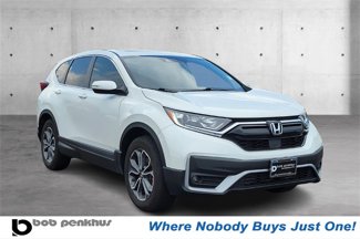 Used 2021 Honda CR-V EX image 1