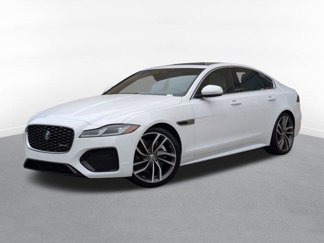Used 2024 Jaguar XF R-Dynamic SE image 1