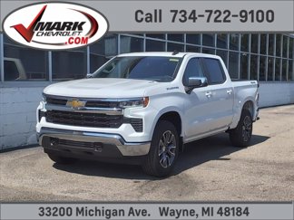 New 2025 Chevrolet Silverado 1500 LT image 1