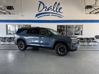 New 2026 Chevrolet Traverse Z71 w/ Driver Confidence Package image 1