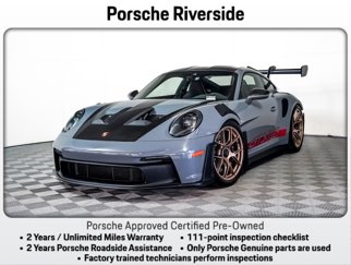 Certified 2024 Porsche 911 GT3 RS image 1