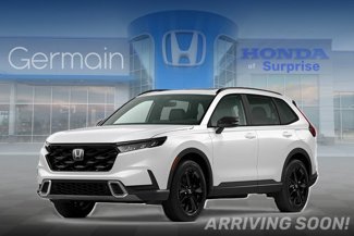 New 2026 Honda CR-V Sport Touring image 1