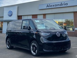New 2025 Volkswagen ID. Buzz Pro S image 1