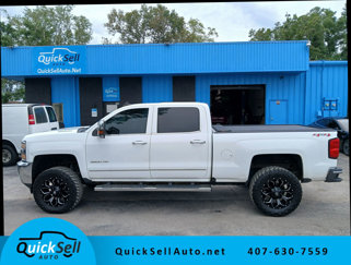 Used 2015 Chevrolet Silverado 2500 LTZ w/ Duramax Plus Package image 1