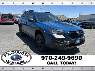 New 2025 Subaru Outback Wilderness image 1