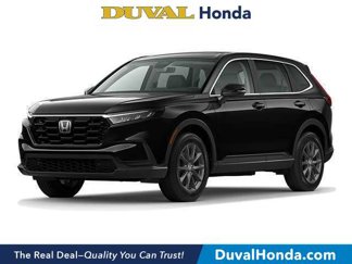 New 2026 Honda CR-V EX-L image 1