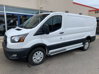 Used 2023 Ford Transit 250 Low Roof w/ Exterior Upgrade Package image 1
