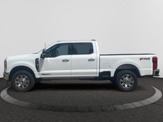 New 2025 Ford F250 Lariat image 1