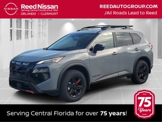 New 2026 Nissan Rogue SV w/ Rock Creek Premium Package image 1