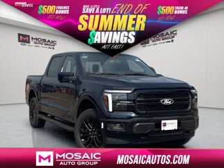New 2025 Ford F150 Lariat w/ Equipment Group 502A High image 1