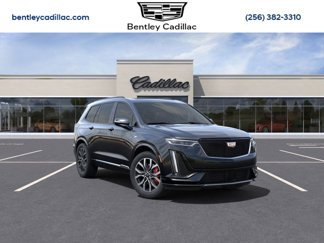New 2025 Cadillac XT6 Sport image 1