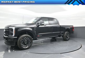 New 2025 Ford F350 Platinum image 1