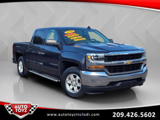 Used 2016 Chevrolet Silverado 1500 LT image 1