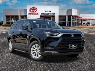 New 2025 Toyota Grand Highlander AWD image 1