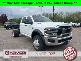 New 2025 RAM 5500 Tradesman image 1