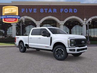 New 2025 Ford F250 4x4 Crew Cab Super Duty image 1