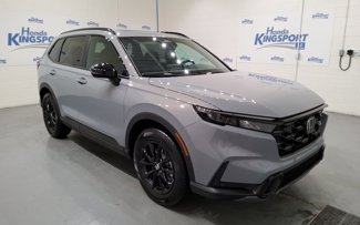 New 2026 Honda CR-V Sport-L image 1
