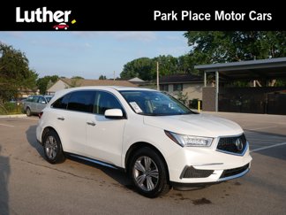 Used 2020 Acura MDX SH-AWD image 1