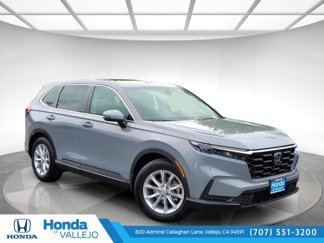 New 2025 Honda CR-V EX image 1
