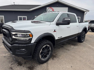 Used 2023 RAM 2500 Rebel w/ Level 1 Equipment Group image 1