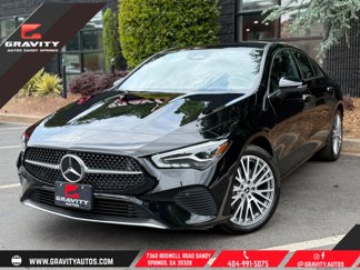 Used 2025 Mercedes-Benz CLA 250 image 1