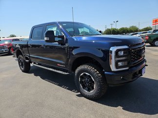 New 2025 Ford F250 Lariat image 1