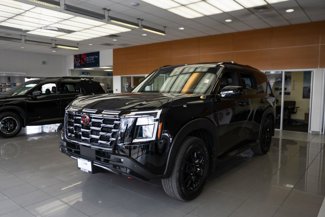 New 2025 Nissan Armada PRO-4X image 1
