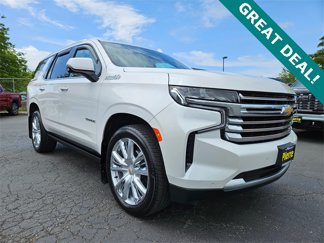 Used 2023 Chevrolet Tahoe High Country image 1
