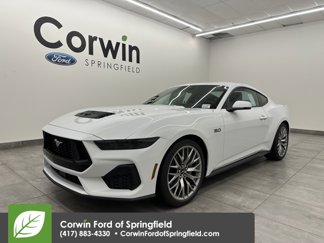 New 2025 Ford Mustang GT Premium image 1