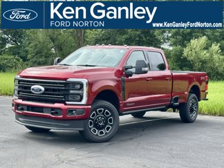 New 2025 Ford F350 Platinum w/ FX4 Off-Road Package image 1