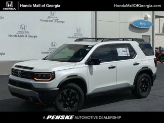 New 2026 Honda Passport TrailSport Elite image 1