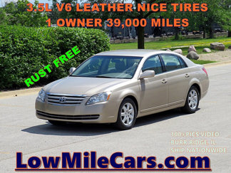 Used 2007 Toyota Avalon XL image 1